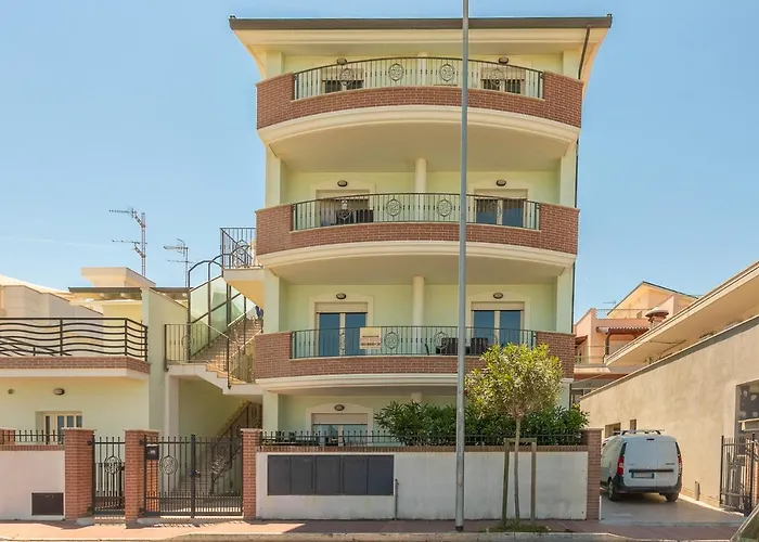 Brocco רוזטו דליי אברוצי