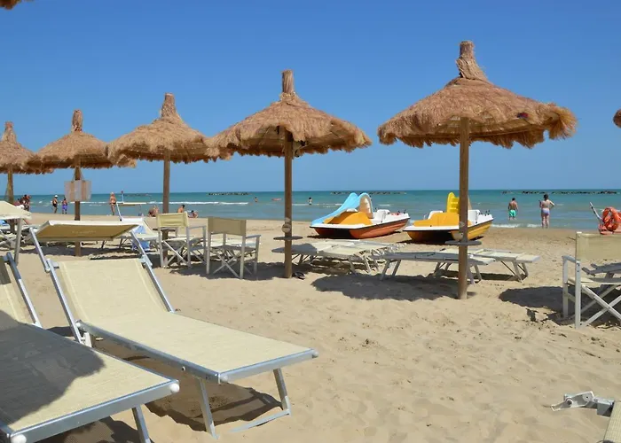 Brocco דירה רוזטו דליי אברוצי