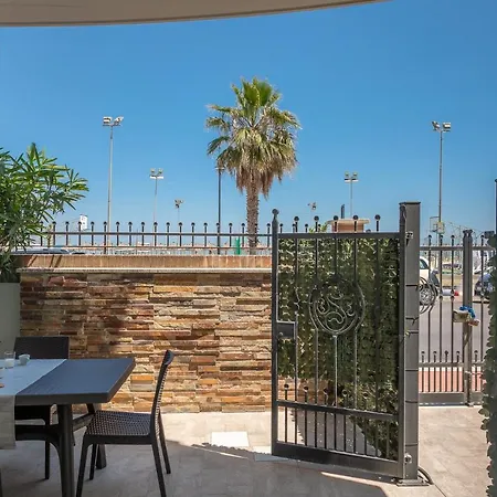 Brocco 公寓 阿布鲁齐的罗塞托