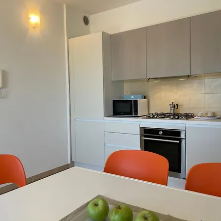 公寓 Brocco 阿布鲁齐的罗塞托