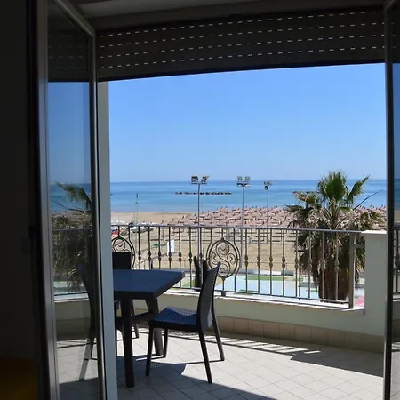 公寓 Brocco 阿布鲁齐的罗塞托