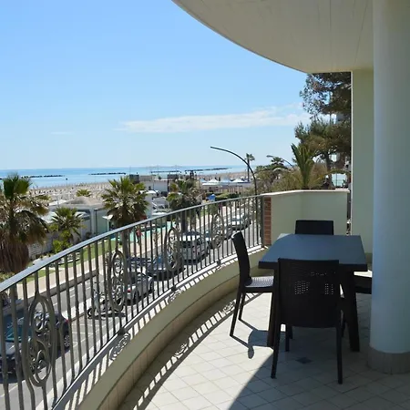 Brocco 公寓 阿布鲁齐的罗塞托