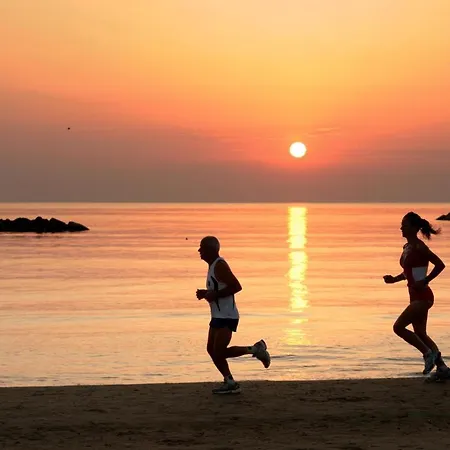 Brocco 公寓 阿布鲁齐的罗塞托