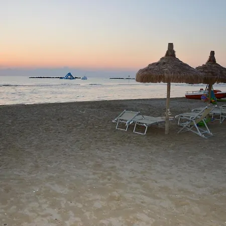 Brocco 公寓 阿布鲁齐的罗塞托