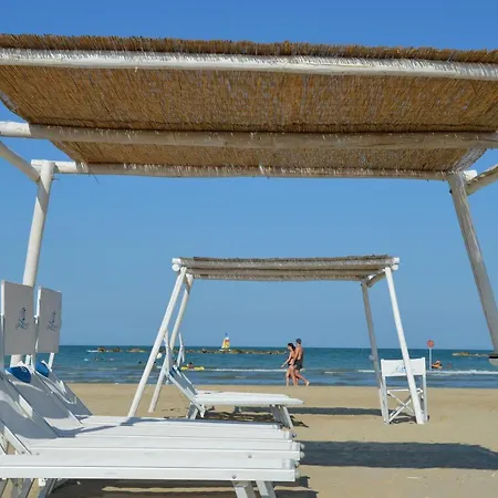 公寓 Brocco 阿布鲁齐的罗塞托