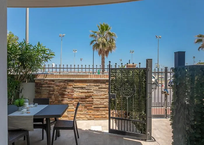 Brocco Apartmán Roseto Degli Abruzzi