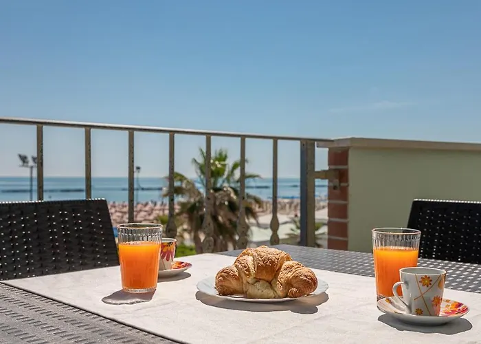 Brocco * Розето-дельи-Абруцци