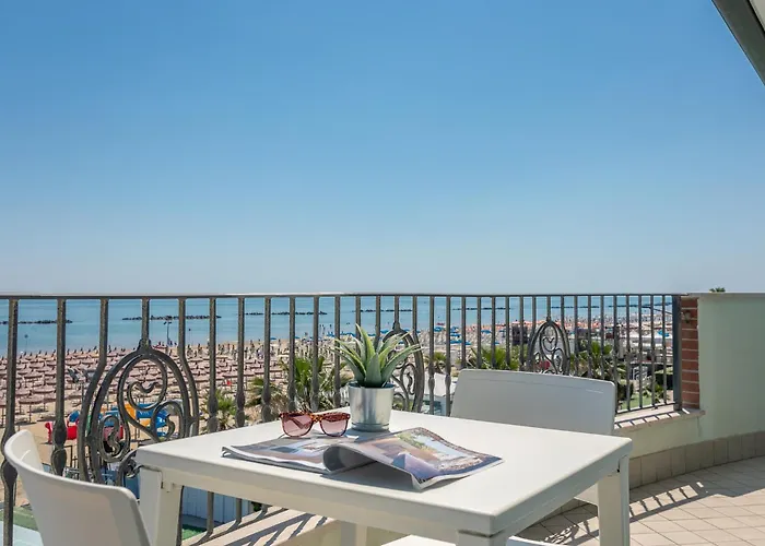 Brocco Apartmán Roseto Degli Abruzzi