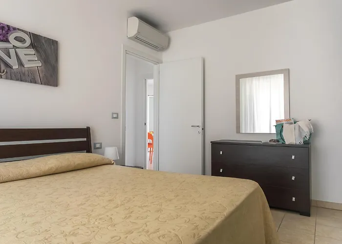 Apartmán Brocco Roseto Degli Abruzzi