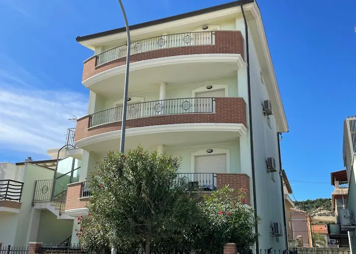 Brocco Apartmán Roseto Degli Abruzzi