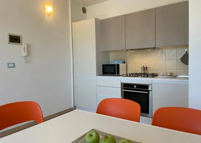 Apartmán Brocco Roseto Degli Abruzzi