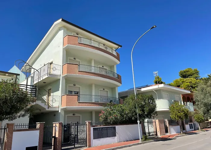 Brocco Roseto Degli Abruzzi