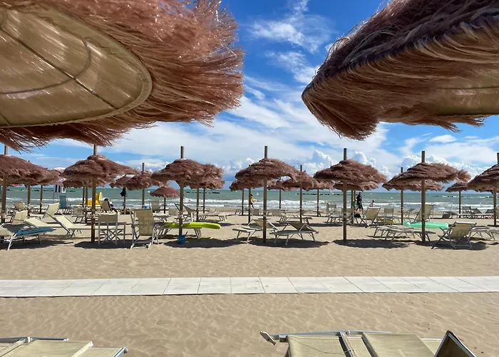 Brocco Розето-дельи-Абруцци