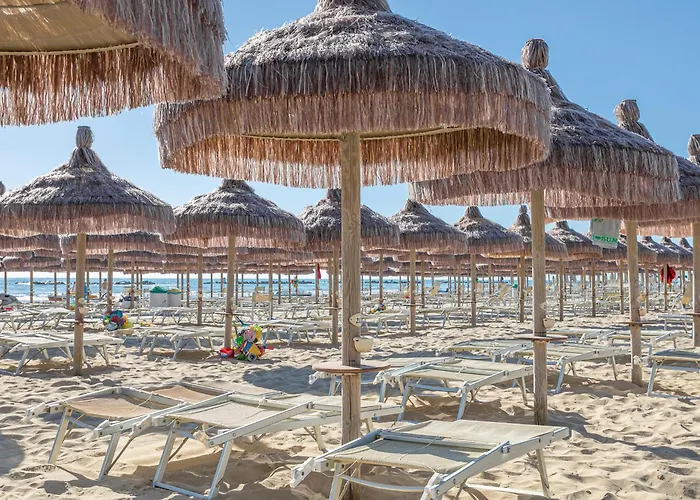 Apartmán Brocco Roseto Degli Abruzzi