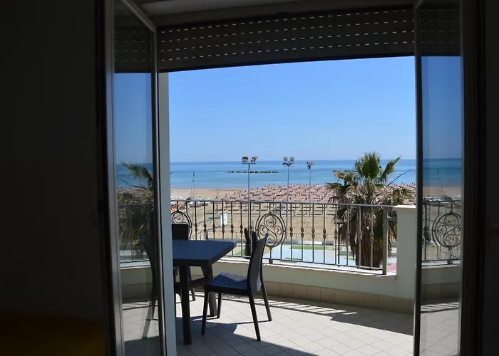 Apartmán Brocco Roseto Degli Abruzzi