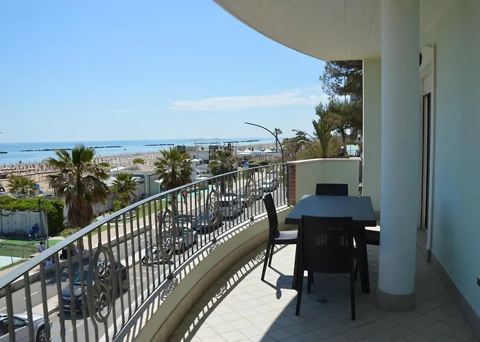 Brocco Апартаменты Розето-дельи-Абруцци