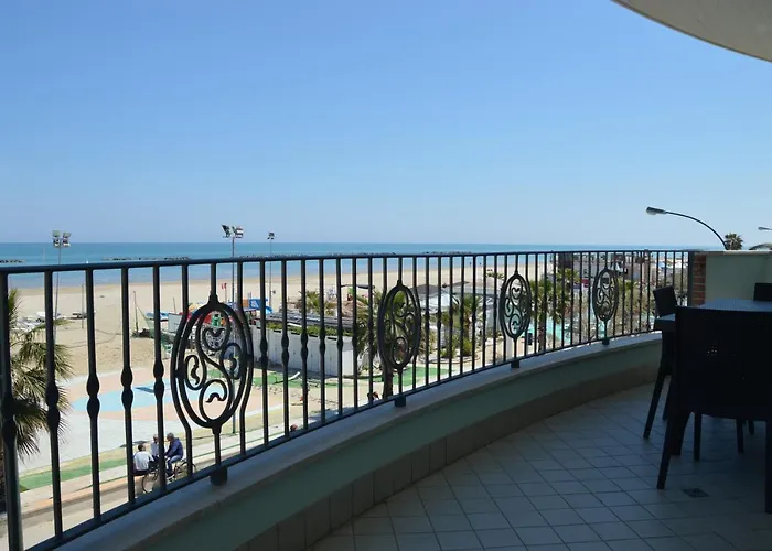 Apartmán Brocco Roseto Degli Abruzzi