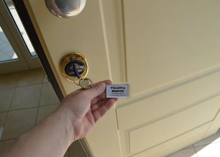 Brocco Апартаменты *