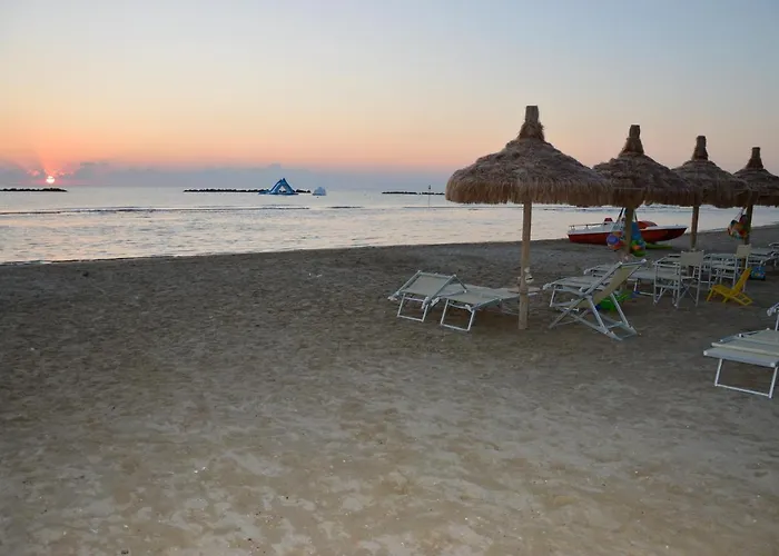 Brocco Apartmán Roseto Degli Abruzzi