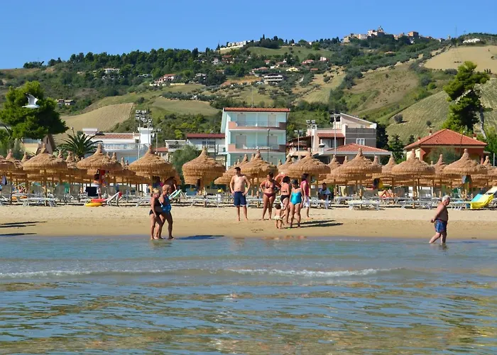 Brocco * Розето-дельи-Абруцци