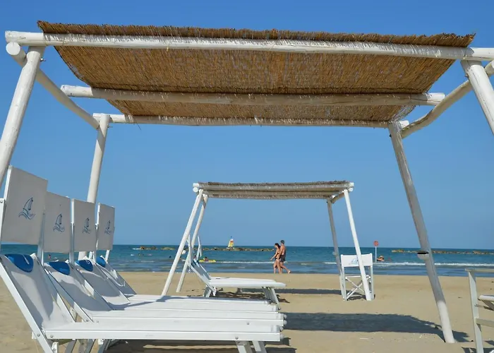 Apartmán Brocco Roseto Degli Abruzzi